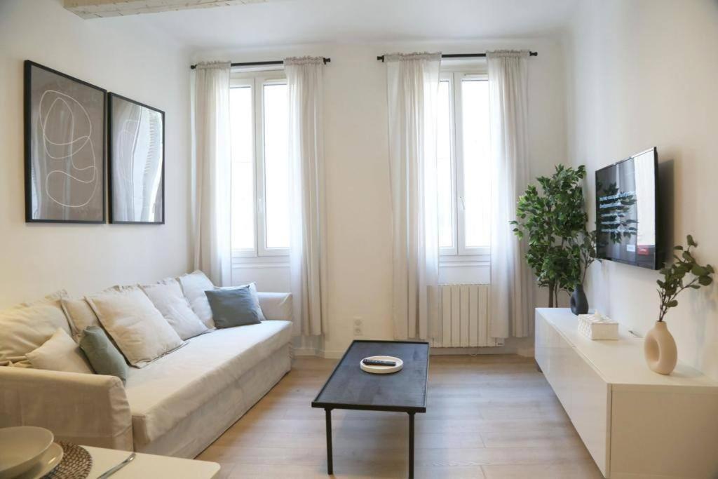 Апартаменти Magnifique T3 Sur Le Vieux Port-A 2 Pas Du Panier Марсель Екстер'єр фото