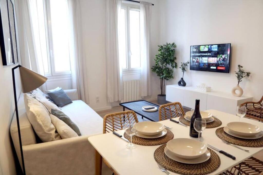 Апартаменти Magnifique T3 Sur Le Vieux Port-A 2 Pas Du Panier Марсель Екстер'єр фото